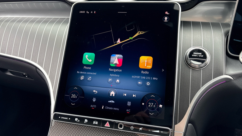 Mercedes-Benz GLC 300de 4Matic AMG Line Premium + 5dr 9G-Tronic Estate